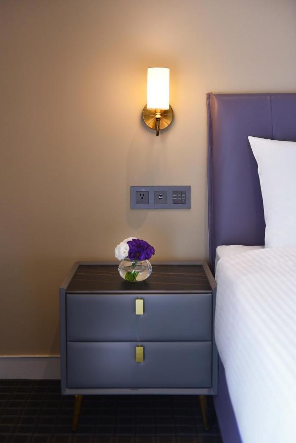 Fullon Poshtel - Shuili Hotel Ngoại thất bức ảnh