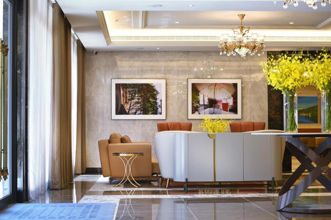 Fullon Poshtel - Shuili Hotel Ngoại thất bức ảnh