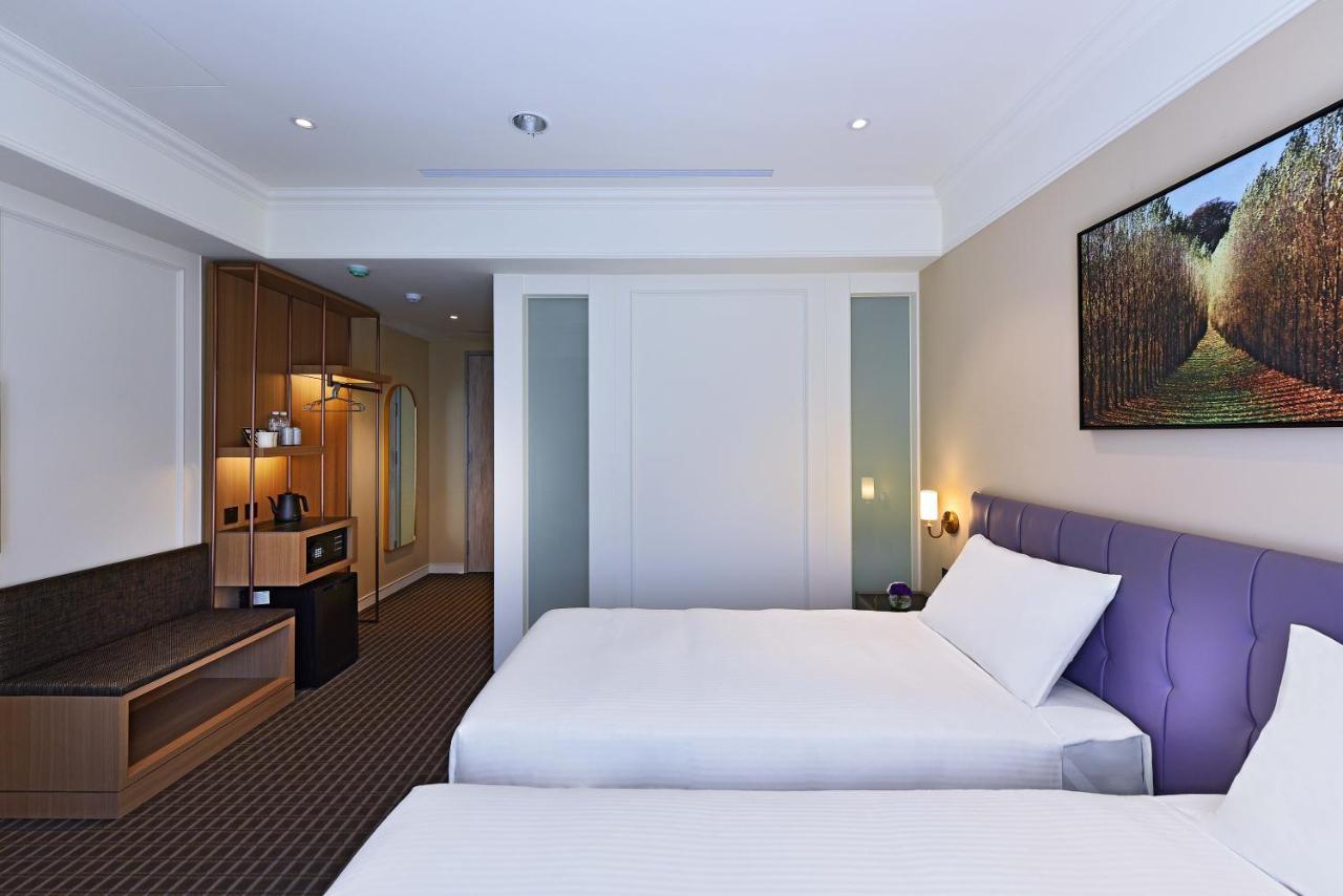 Fullon Poshtel - Shuili Hotel Ngoại thất bức ảnh