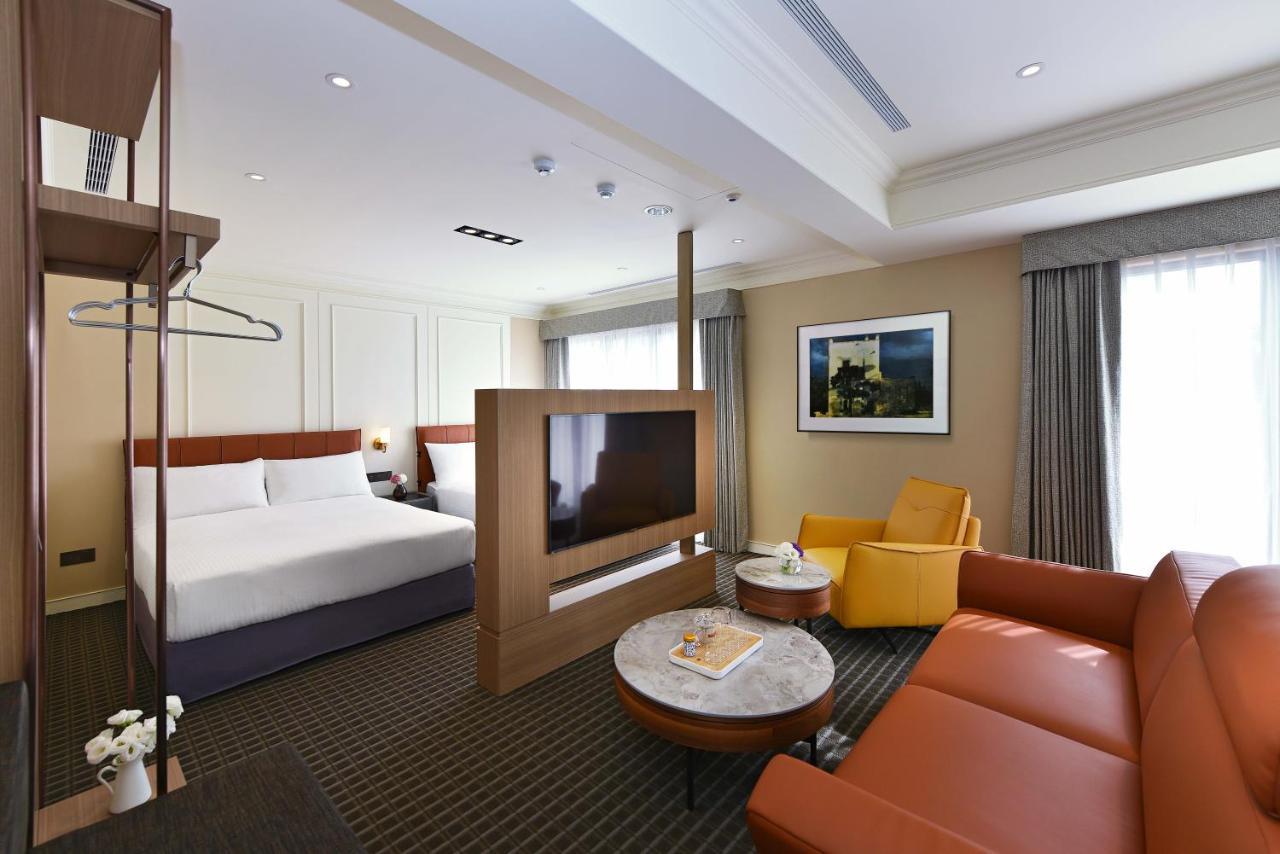 Fullon Poshtel - Shuili Hotel Ngoại thất bức ảnh