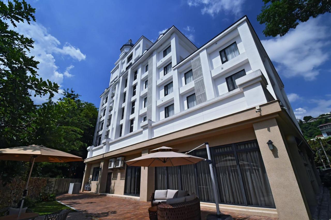 Fullon Poshtel - Shuili Hotel Ngoại thất bức ảnh
