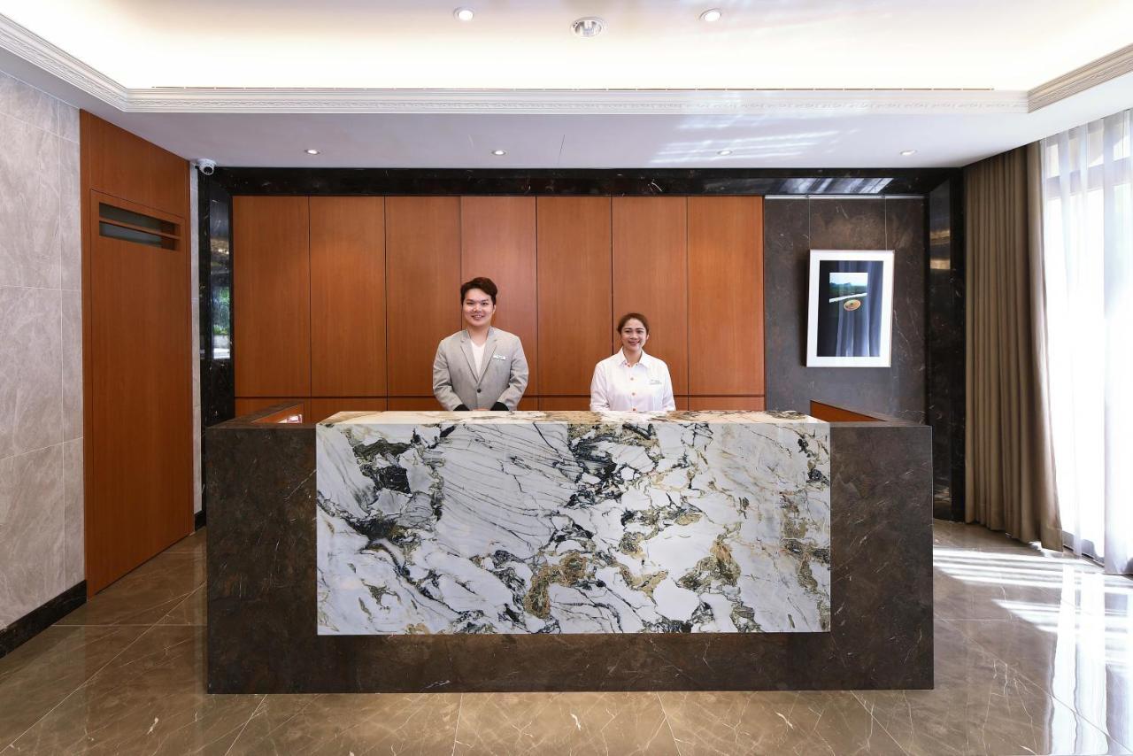 Fullon Poshtel - Shuili Hotel Ngoại thất bức ảnh