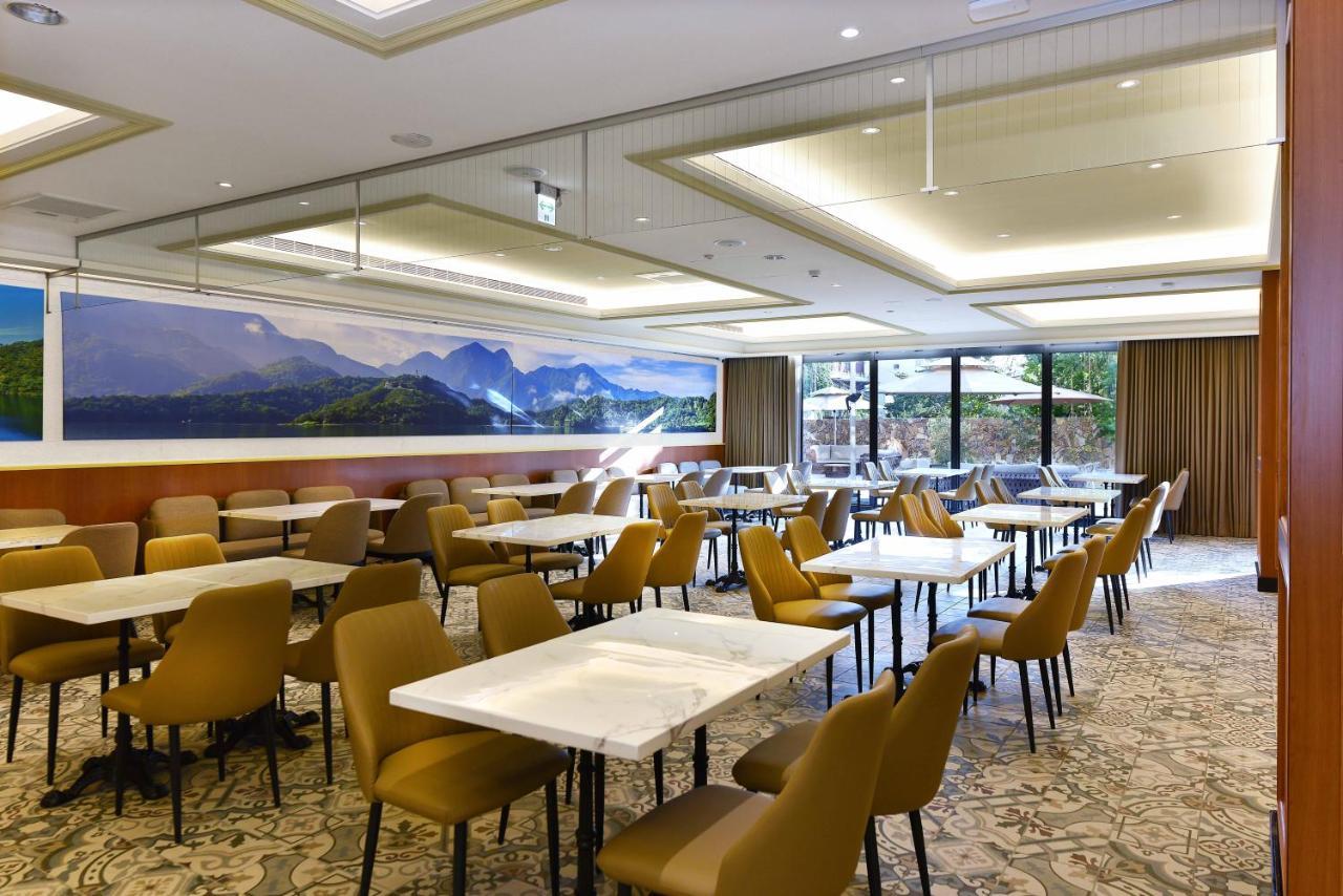 Fullon Poshtel - Shuili Hotel Ngoại thất bức ảnh