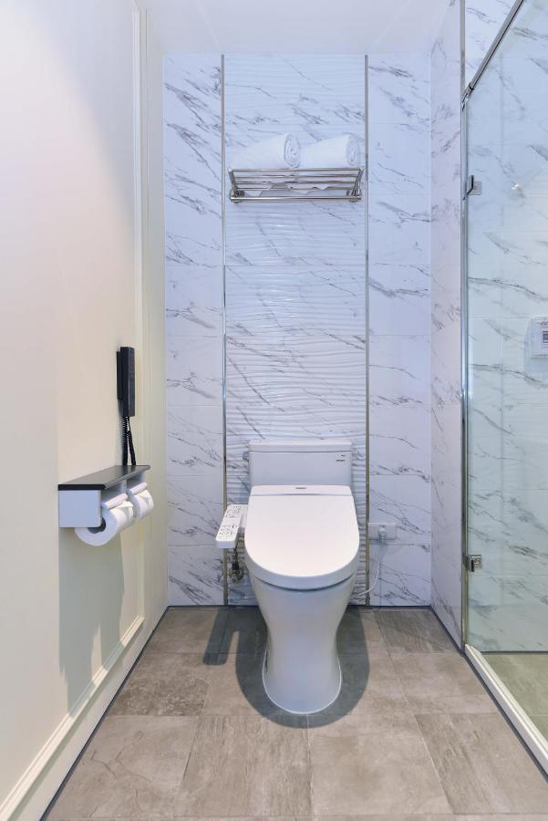 Fullon Poshtel - Shuili Hotel Ngoại thất bức ảnh