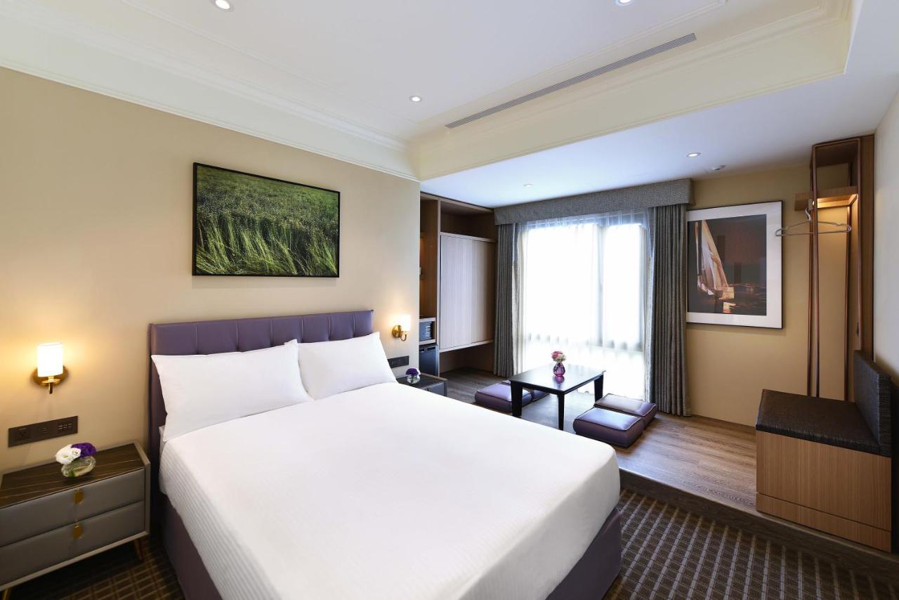 Fullon Poshtel - Shuili Hotel Ngoại thất bức ảnh