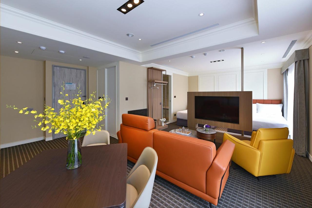 Fullon Poshtel - Shuili Hotel Ngoại thất bức ảnh