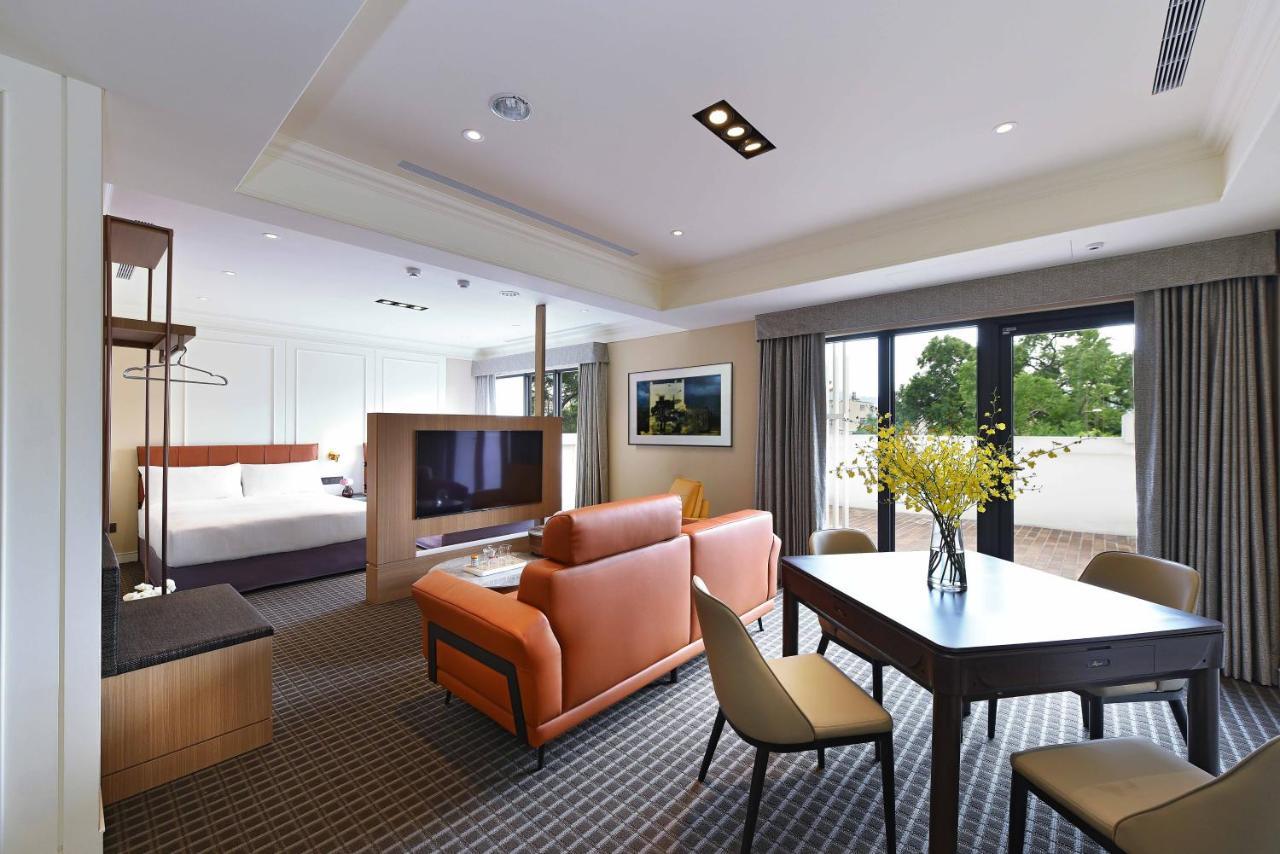 Fullon Poshtel - Shuili Hotel Ngoại thất bức ảnh