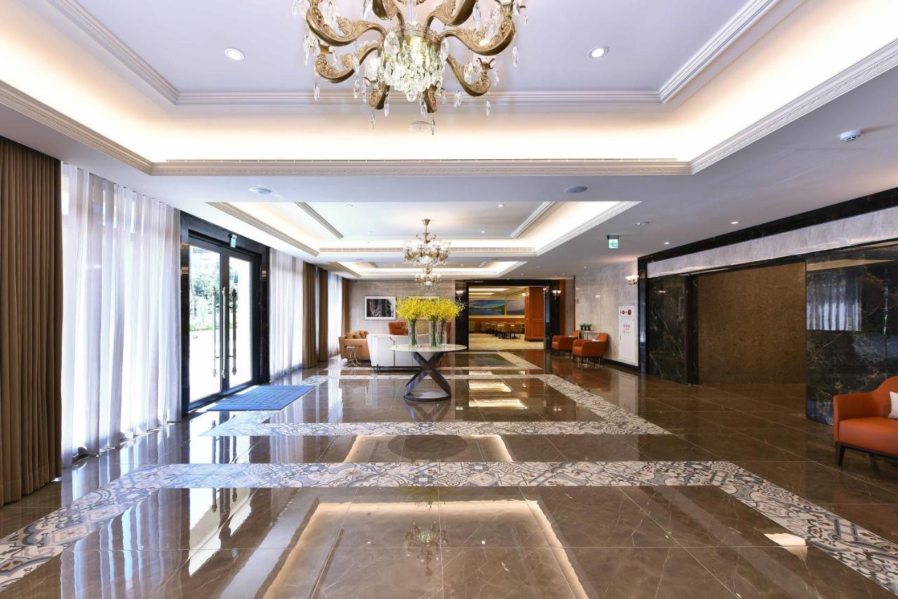 Fullon Poshtel - Shuili Hotel Ngoại thất bức ảnh