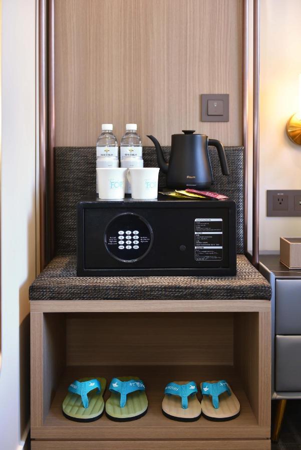 Fullon Poshtel - Shuili Hotel Ngoại thất bức ảnh