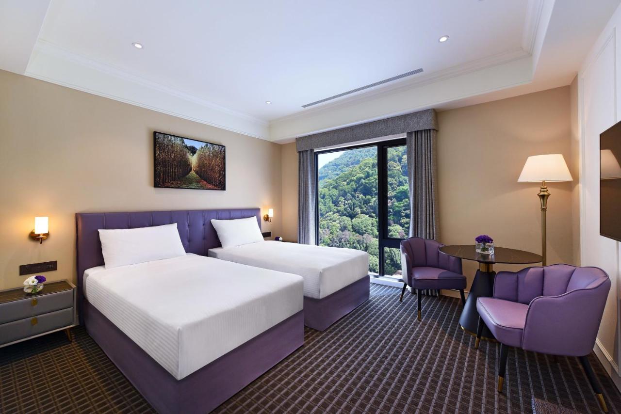 Fullon Poshtel - Shuili Hotel Ngoại thất bức ảnh
