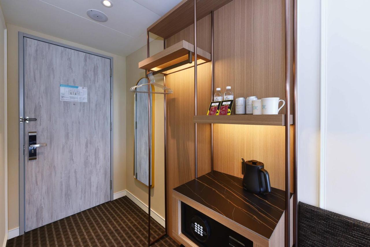 Fullon Poshtel - Shuili Hotel Ngoại thất bức ảnh