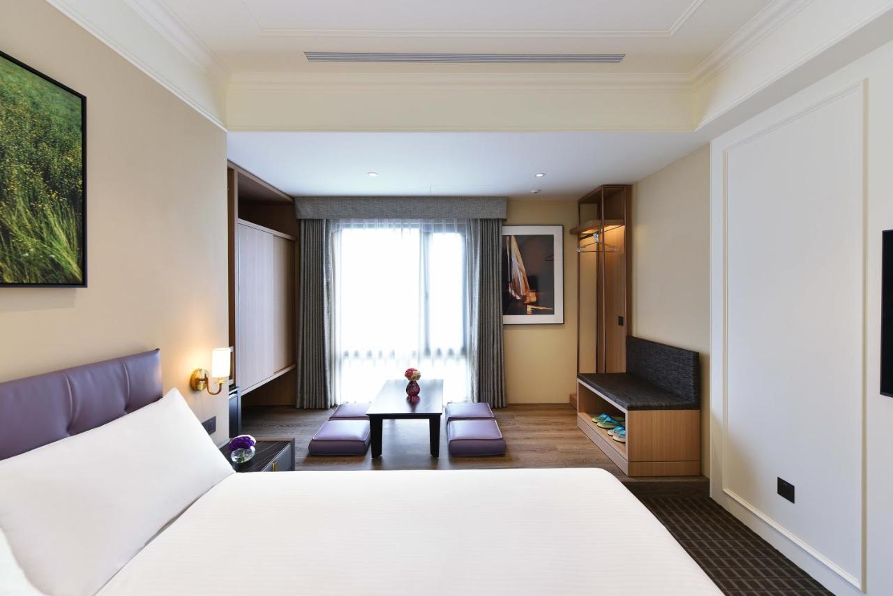 Fullon Poshtel - Shuili Hotel Ngoại thất bức ảnh