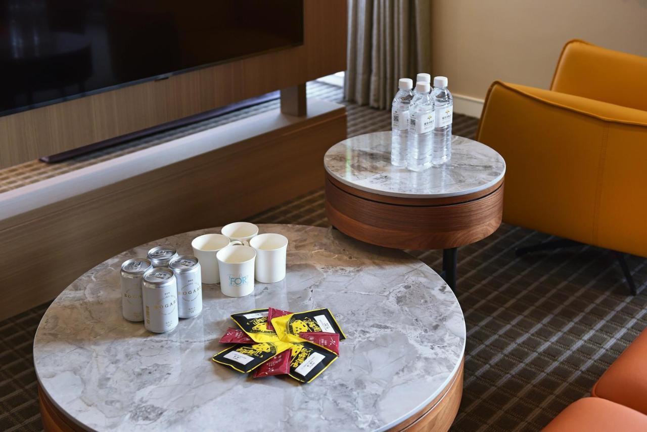 Fullon Poshtel - Shuili Hotel Ngoại thất bức ảnh