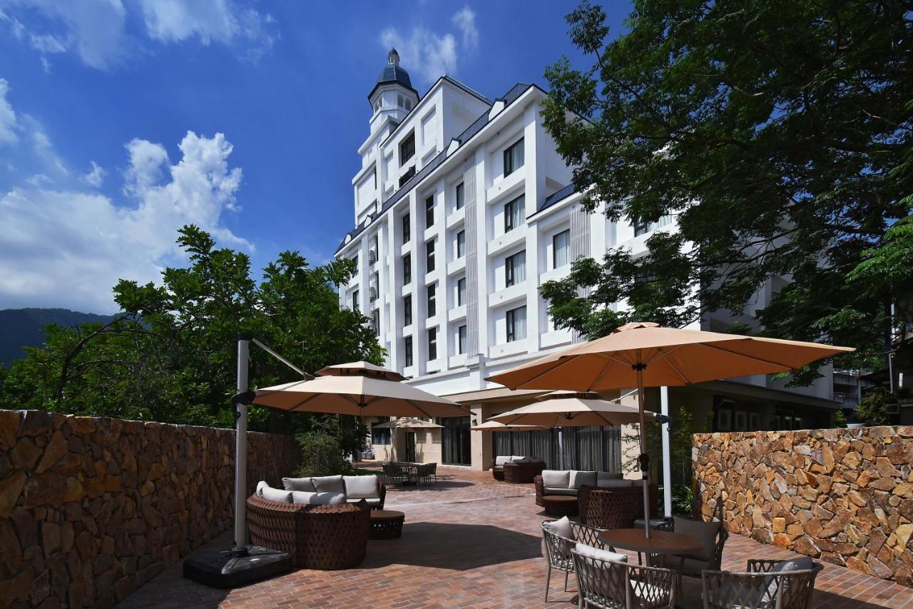 Fullon Poshtel - Shuili Hotel Ngoại thất bức ảnh
