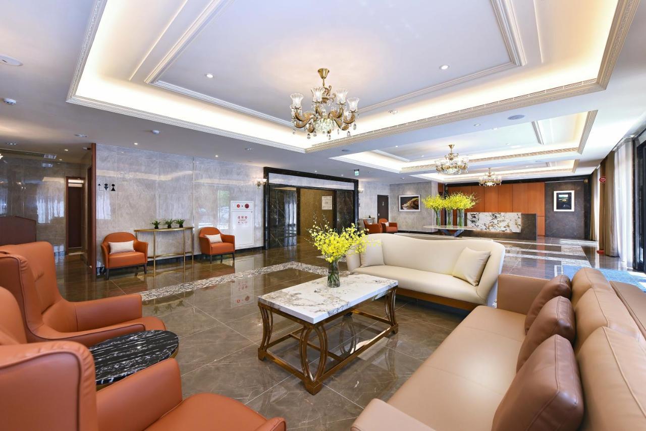 Fullon Poshtel - Shuili Hotel Ngoại thất bức ảnh