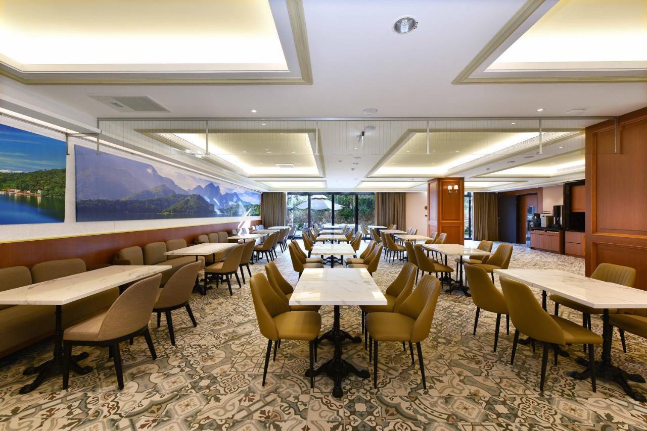 Fullon Poshtel - Shuili Hotel Ngoại thất bức ảnh