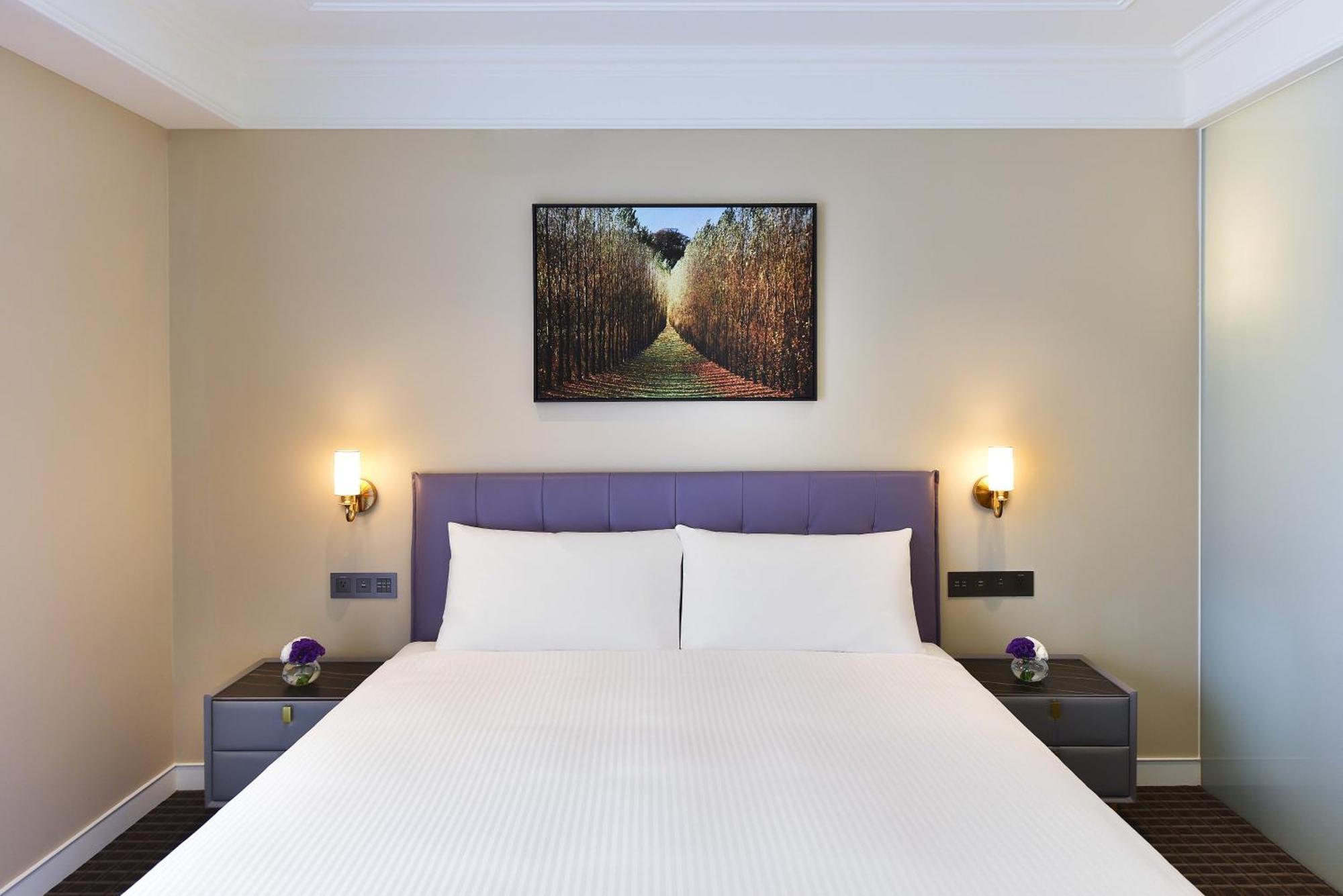 Fullon Poshtel - Shuili Hotel Ngoại thất bức ảnh