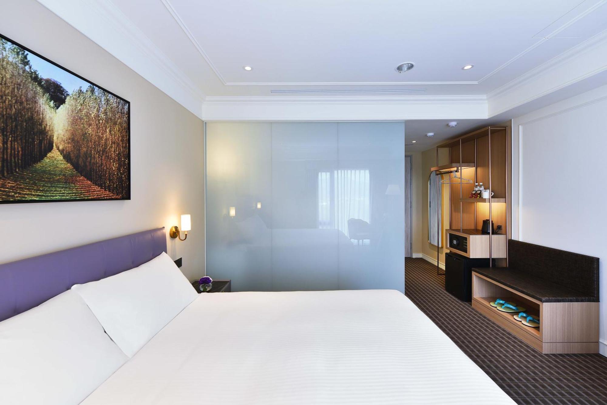 Fullon Poshtel - Shuili Hotel Ngoại thất bức ảnh