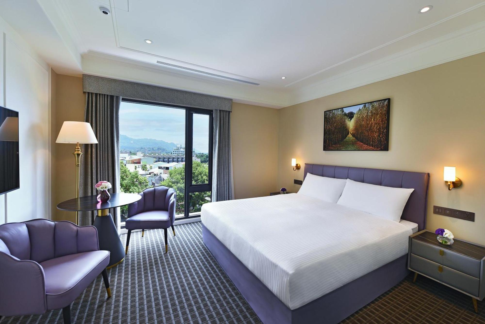 Fullon Poshtel - Shuili Hotel Ngoại thất bức ảnh
